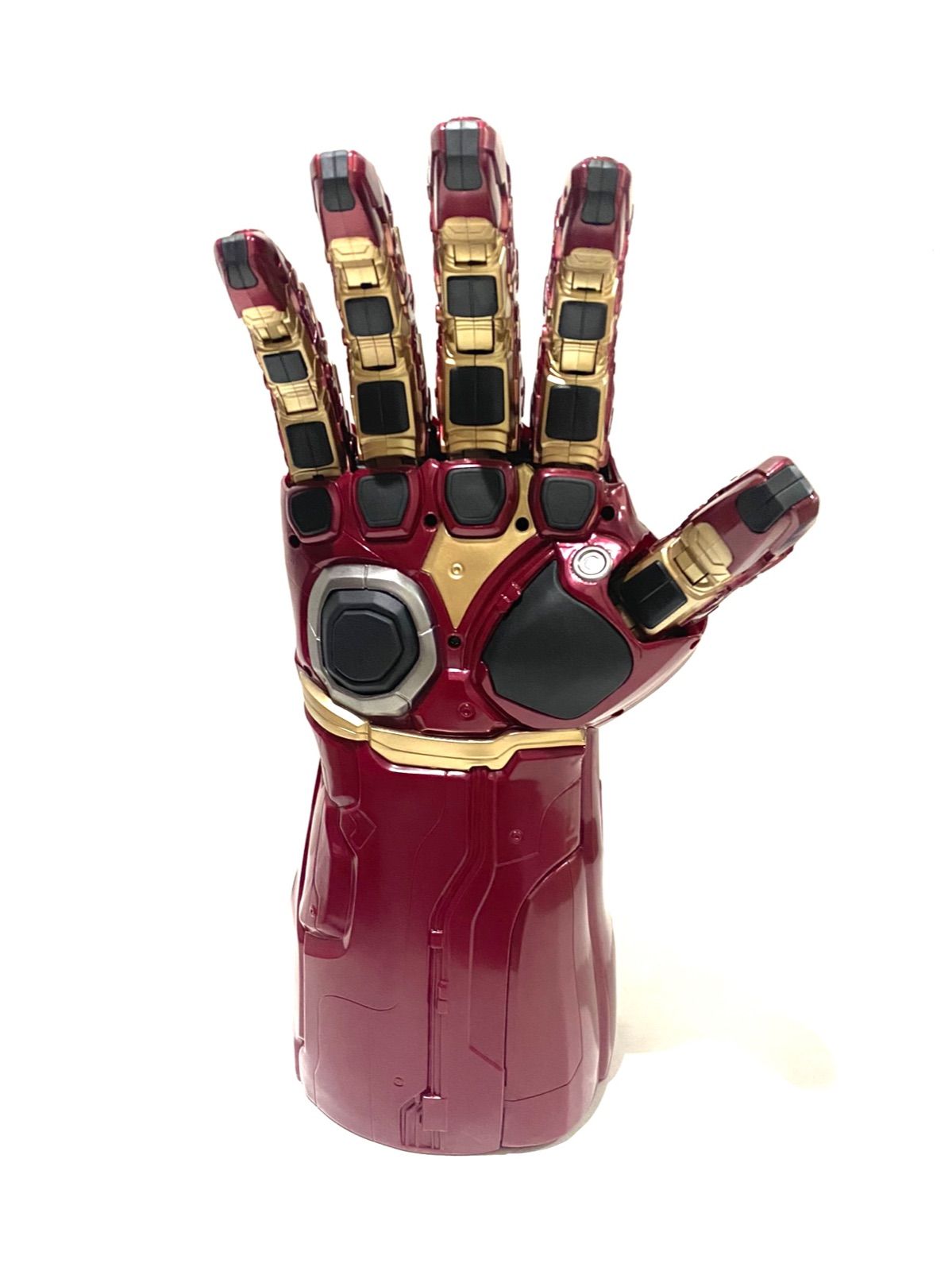 HASBRO製 AVENGERS パワー・ガントレット アイアンマン HASBRO製 AVENGERS パワー・ガントレット アイアンマン - メルカリ