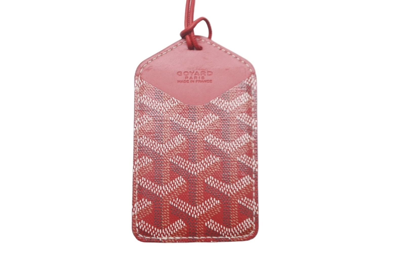 GOYARD ゴヤール パスケース カードケース カードホルダー