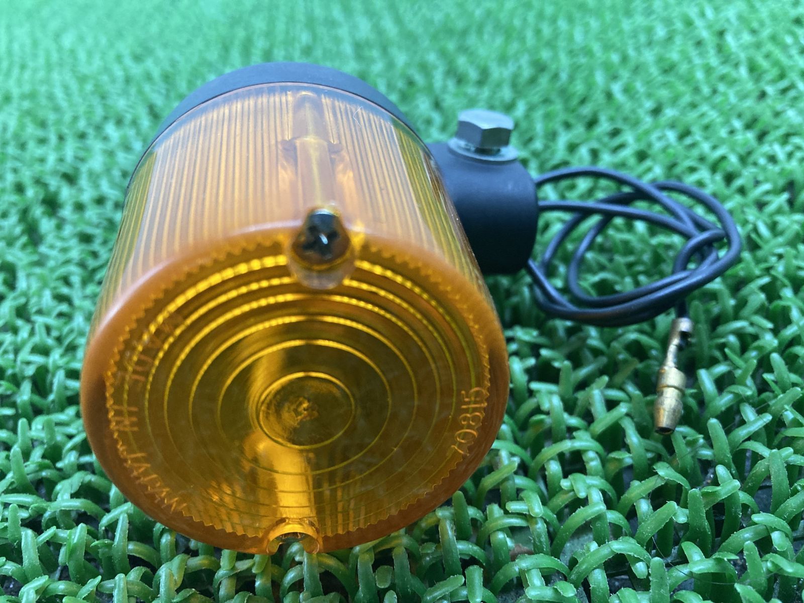 のん リード工業製 ウインカー 70815 社外 バイク 部品 ヨーロピアン