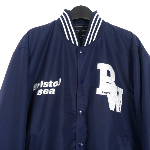 エフシーレアルブリストル F.C.Real Bristol FCRB × WIND AND SEA 22SS