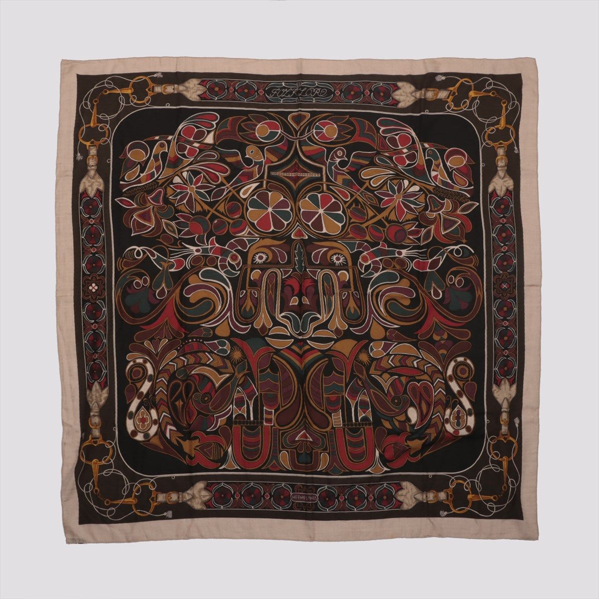 QU08】ペルーマルク社の竹製簡易ケーナ・ケーナーチョ（長い笛）細め