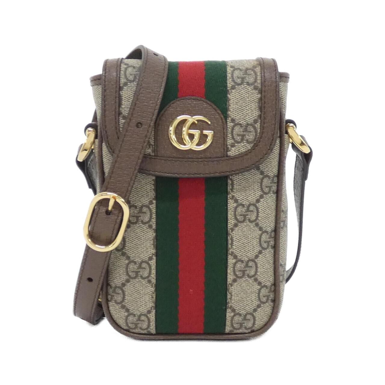 グッチ OPHIDIA 598912 96IWG フォンケース