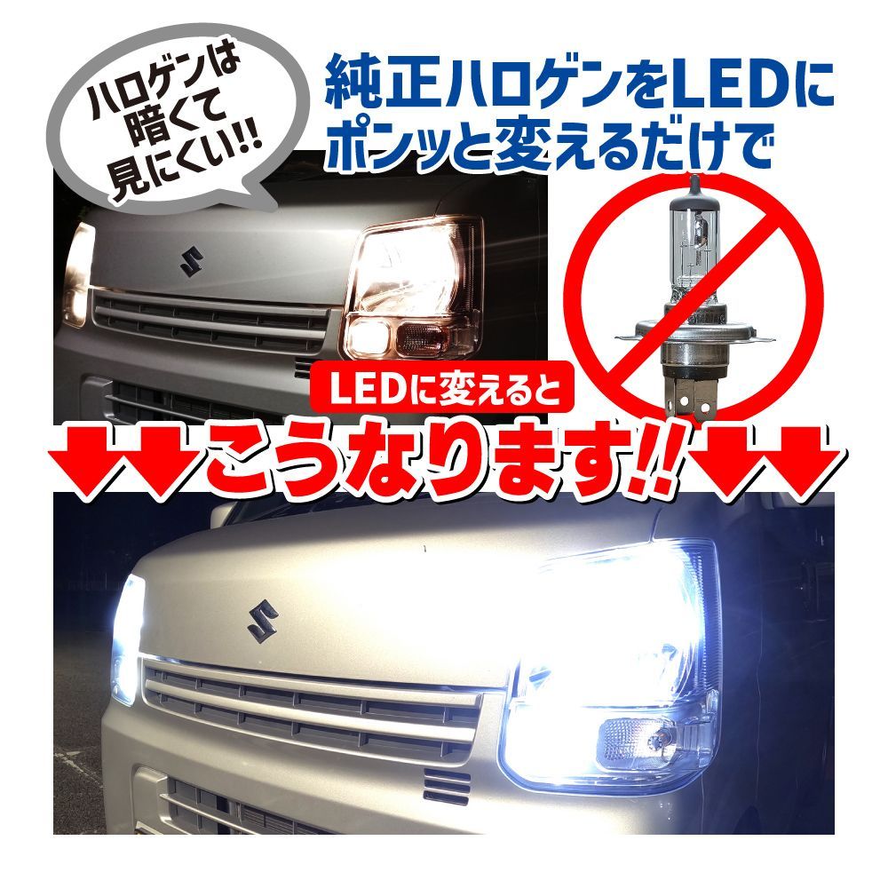 ハイゼット 右ヘッドライト （s321v ハイゼットカーゴ 右 ヘッド