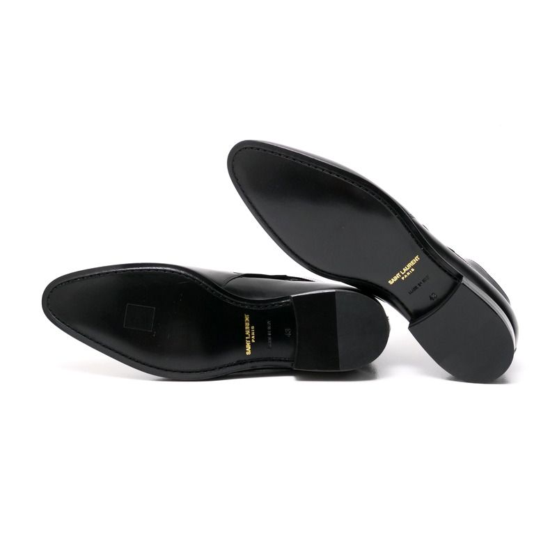 □未使用品□SAINT LAURENT サンローラン ブーツ サイズ43 □未使用品□SAINT LAURENT サンローラン ブーツ サイズ43
