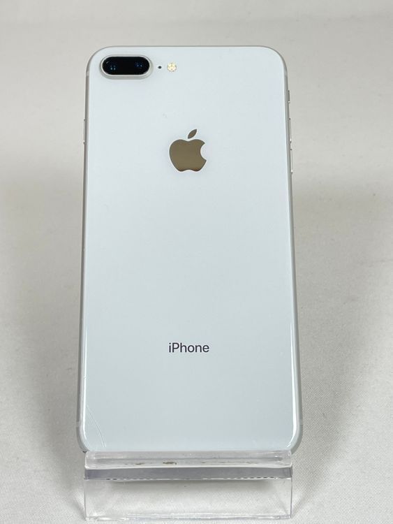 SIMフリー iPhone8Plus 64GB シルバー 送料無料 - メルカリ