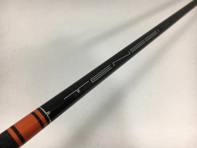 返品OK ゴルフクラブ 三菱ケミカル シャフト単品 タイトリスト スリーブ付 TENSEI CK PRO オレンジ 80HY U