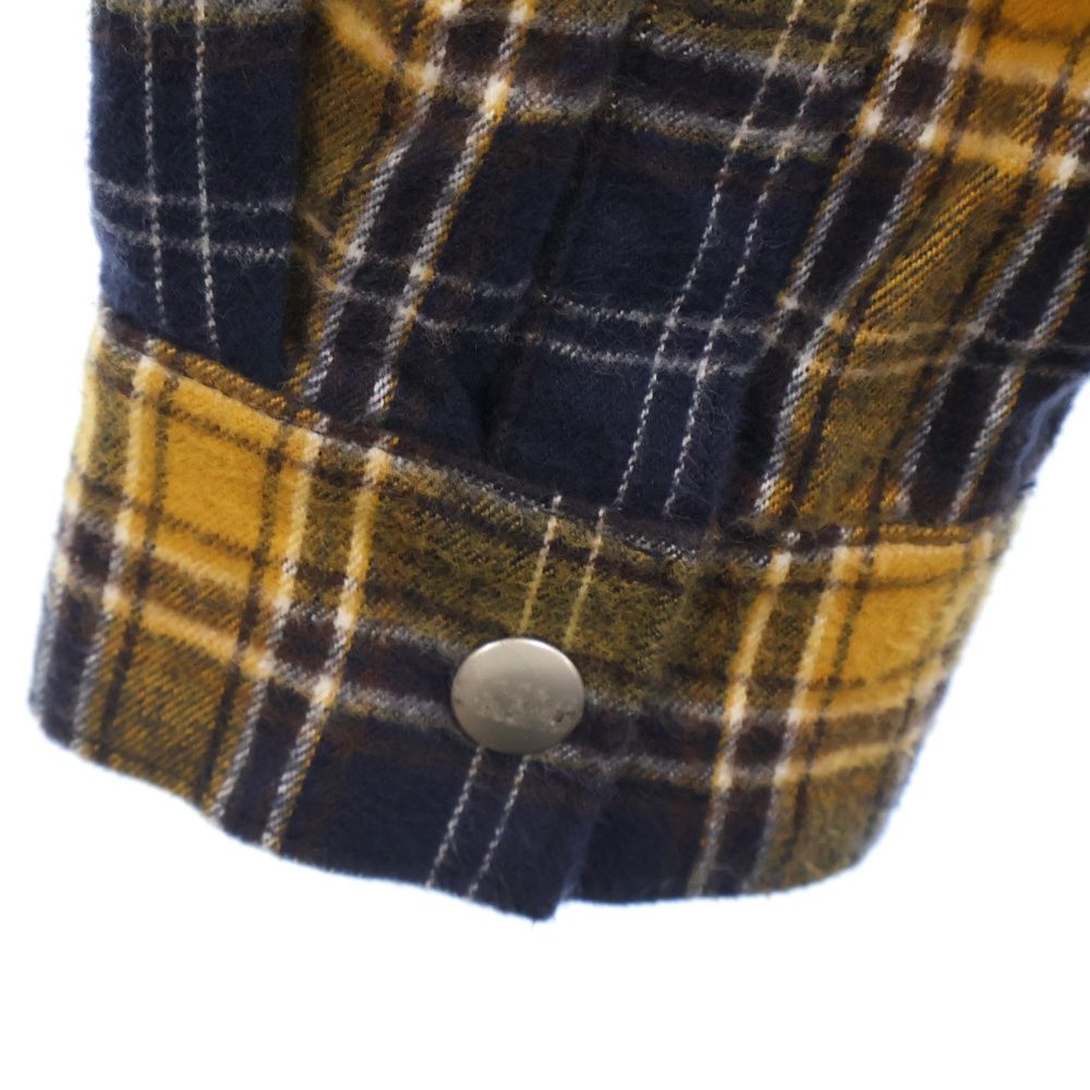 A.F ARTEFACT (エーエフアーティファクト) 22AW OVER SIZED SHIRT
