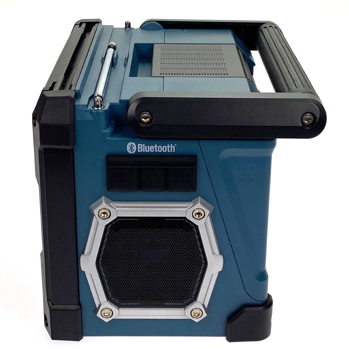 充電式ラジオ付テレビ TV