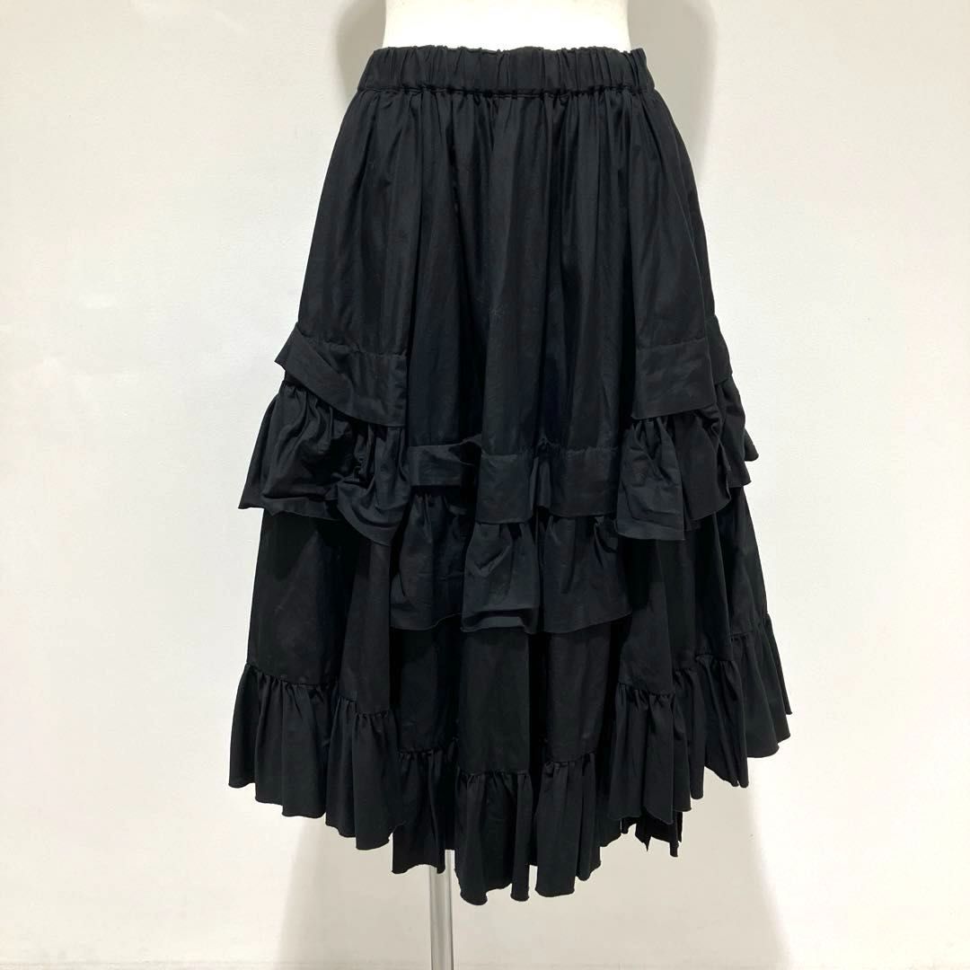 COMME des GARCONS / コムデギャルソン | 2018SS | 断ち切り