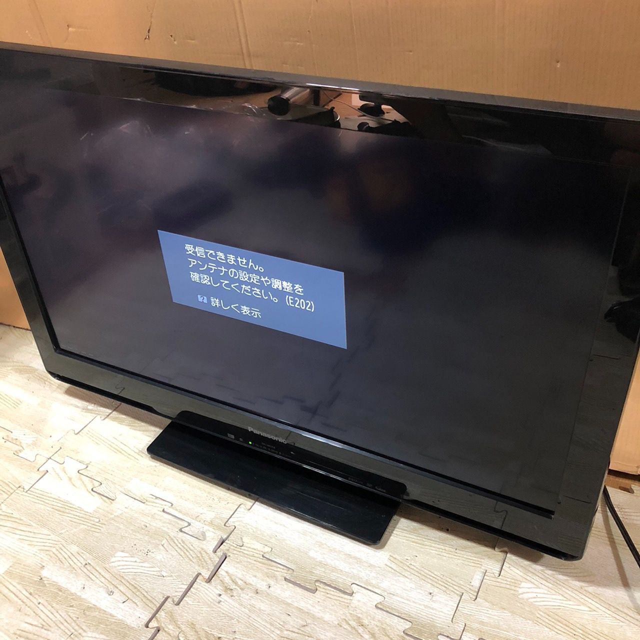 Panasonic パナソニック 液晶テレビ TH-L32C3 - メルカリ