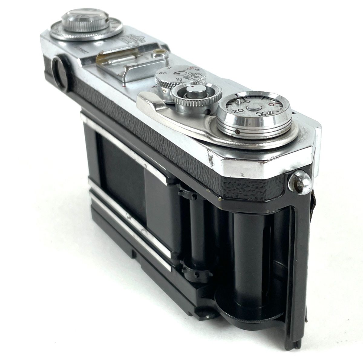 ニコン Nikon S2 + NIKKOR H.C 5cm F2 E.P ニコン Nikon S2 + NIKKOR H.C 5cm F2 E.P Nikon S2 後期 +