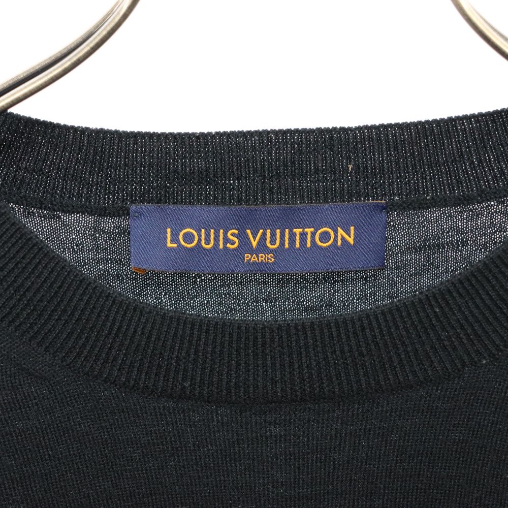 LOUIS VUITTON (ルイヴィトン) 22SS ダミエ エルボーパッチ