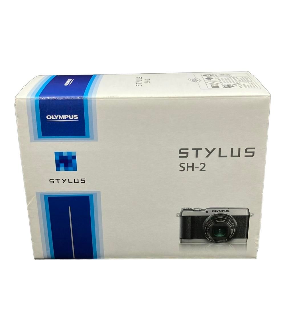 OLYMPUS オリンパス STYLUS カメラ SH-2