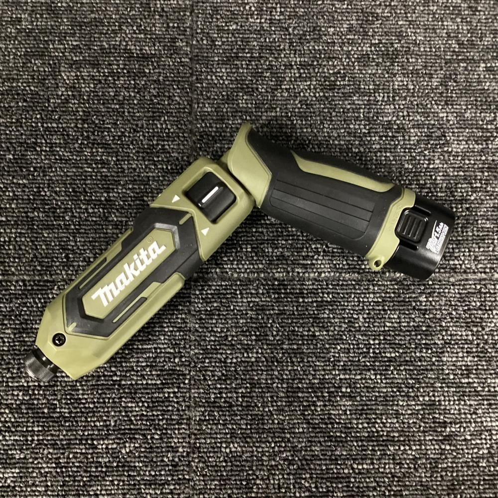 マキタ makita TD022DSHXO 7.2V充電式ペンインパクトドライバ 202