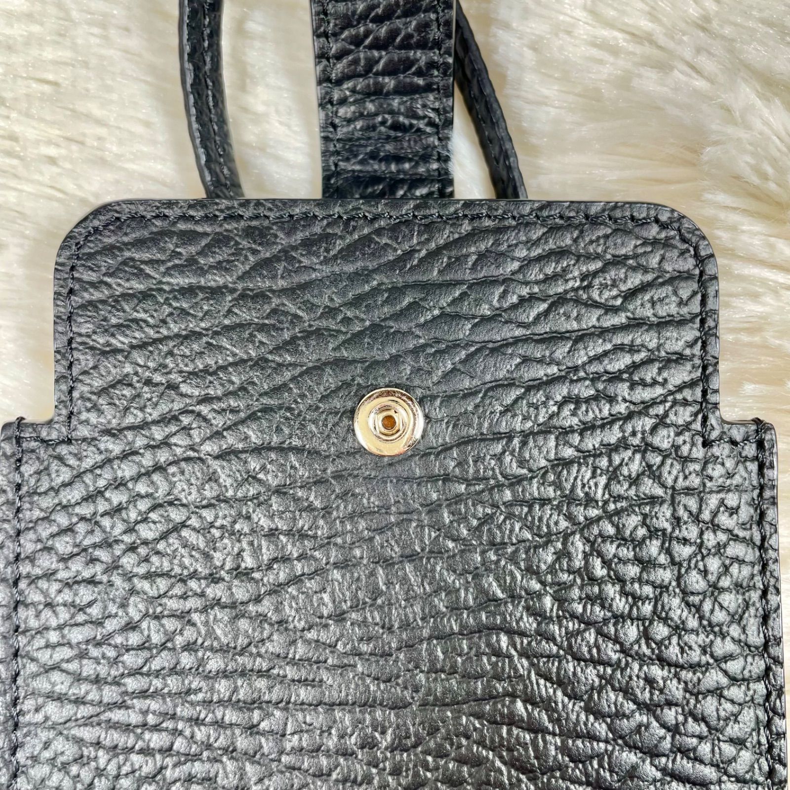 極美品】Maison Margiela メゾンマルジェラ ショルダーポーチ