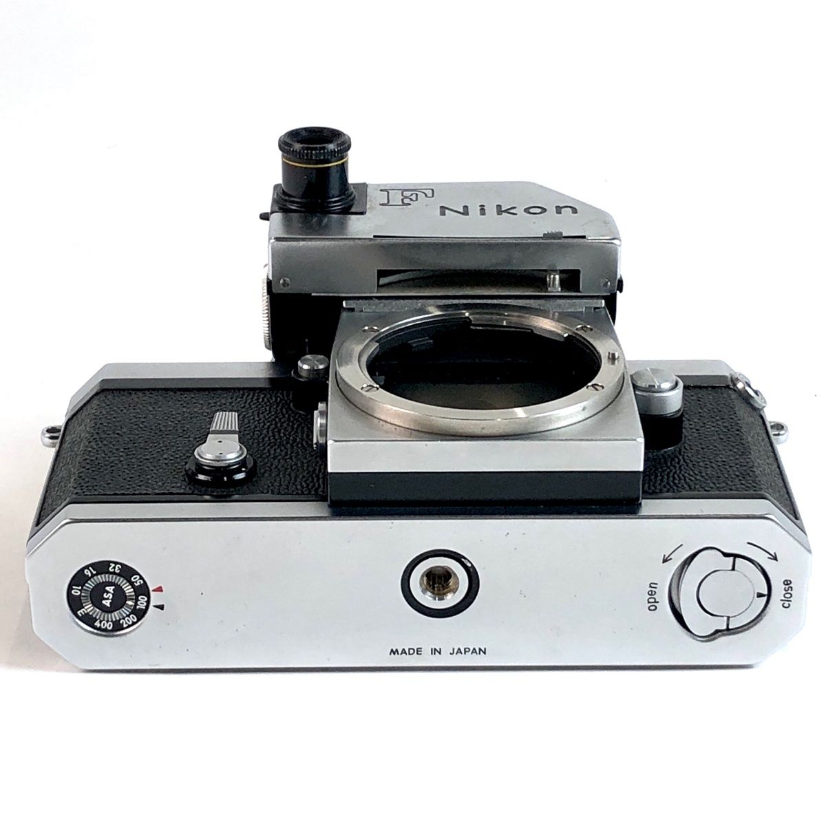 NIKON F フォトミック ボディ ニコン フィルムカメラ MF一眼レフカメラ