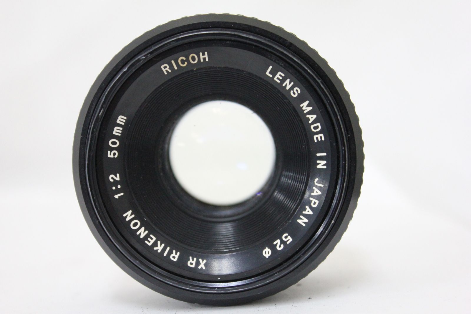 RICOH リコー XR RIKENON 50mm f/1.4 レンズ オールドレンズ】和製ズミクロンと呼ばれるレンズ「RICOH XR RIKENON