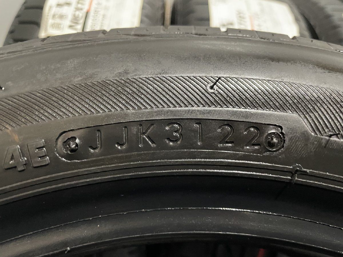新品 BS BRIDGESTONE NEXTRY 165/55R14 72V 14インチ 夏タイヤ 4本 22 