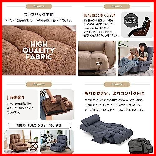 腰が痛くならない ハイバック