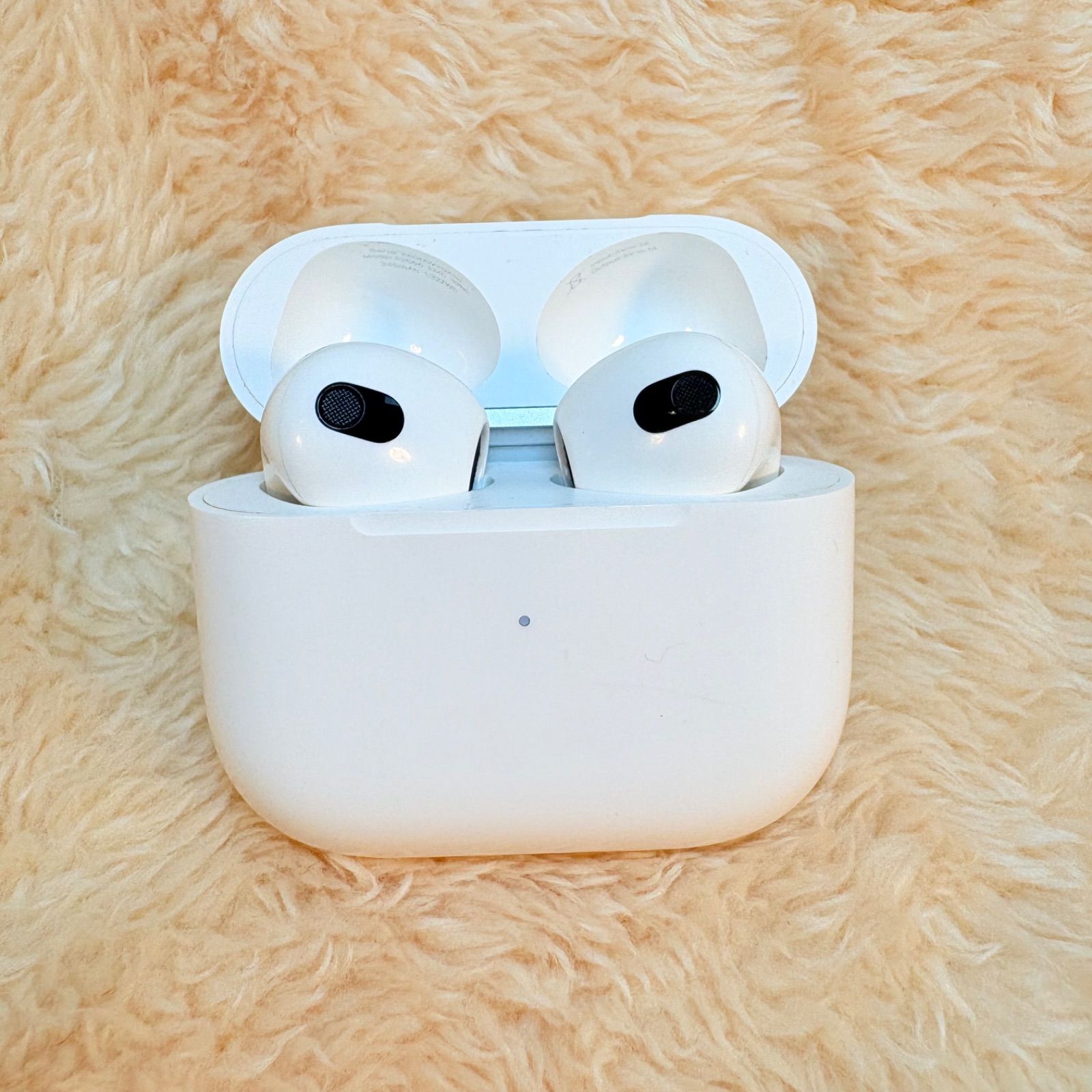 動作確認済み Airpods3 第三世代 第3世代 Magsafe対応あり マグセーフ  
