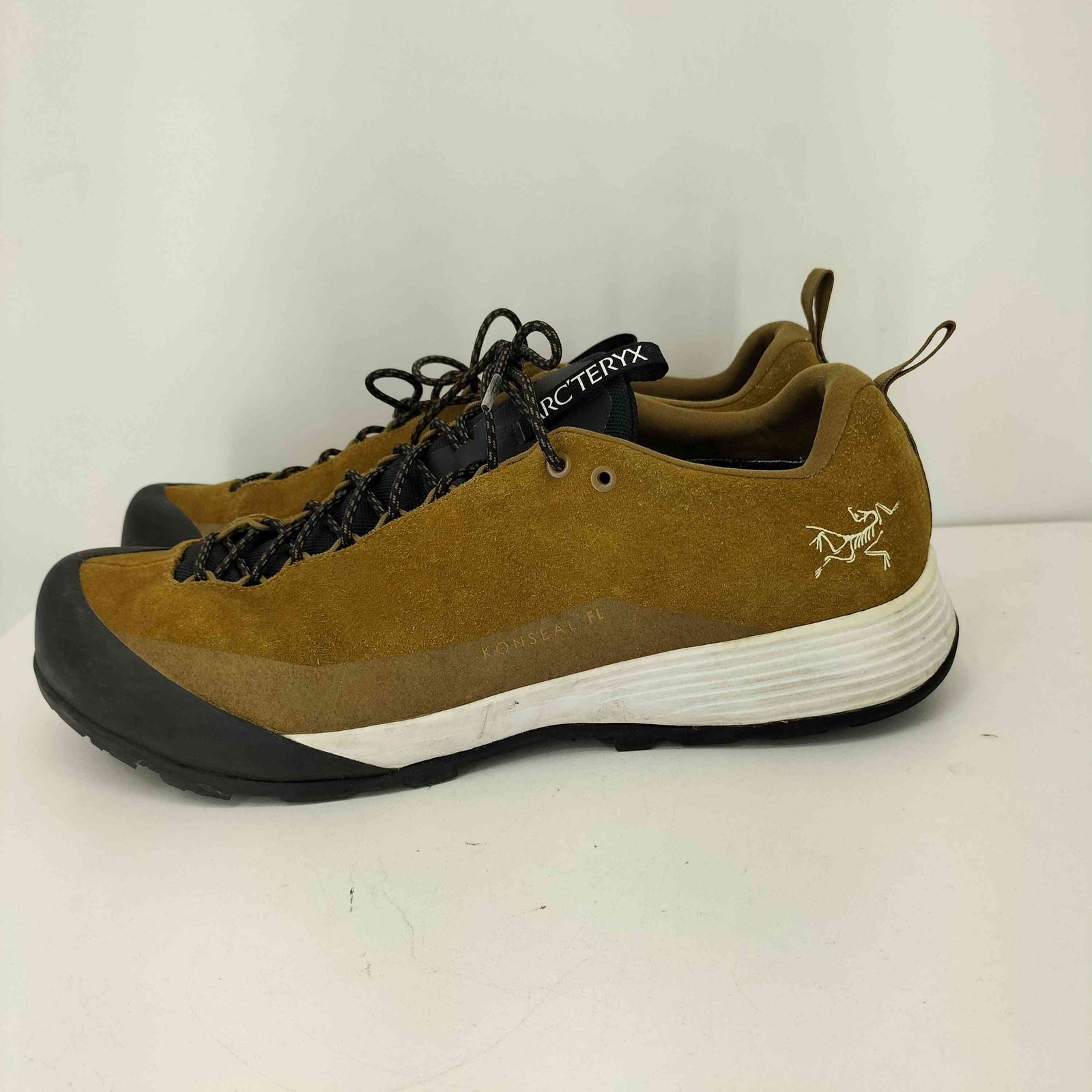 アークテリクス ARCTERYX KONSEAL FL 2 レザー メンズ JPN：28.5 