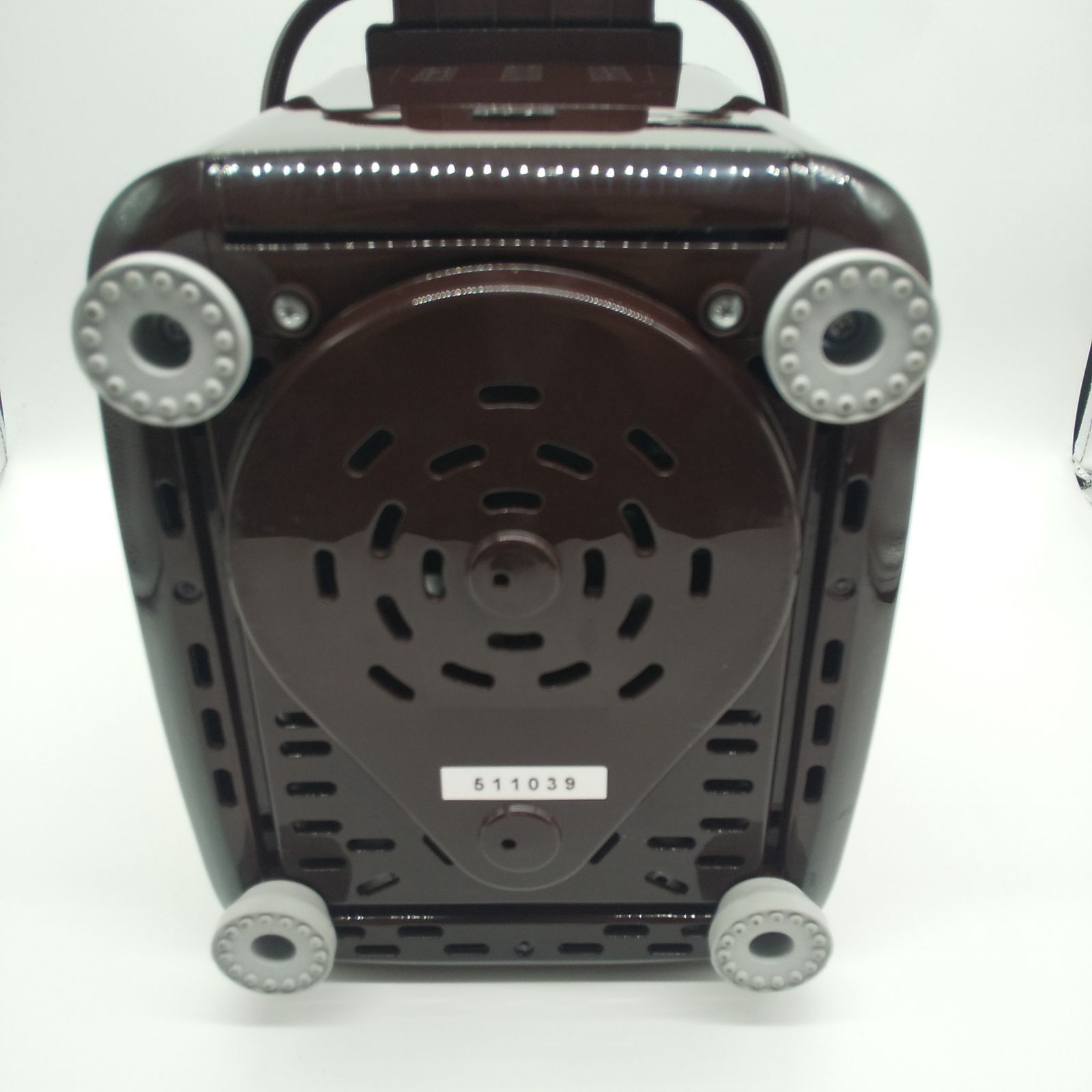 美品 パナソニック ホームベーカリー SD-BMT1001 ブラウン 1斤 Amazon.co.jp: パナソニック ホームベーカリー 1斤タイプ