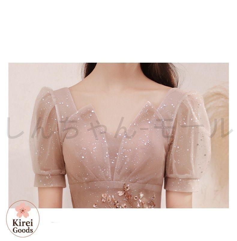 結婚式に最適❤ひざ丈シンプルドレス✨おしゃれで上品 膝丈 パーティードレス | 通販・人気ランキング - 価格.com