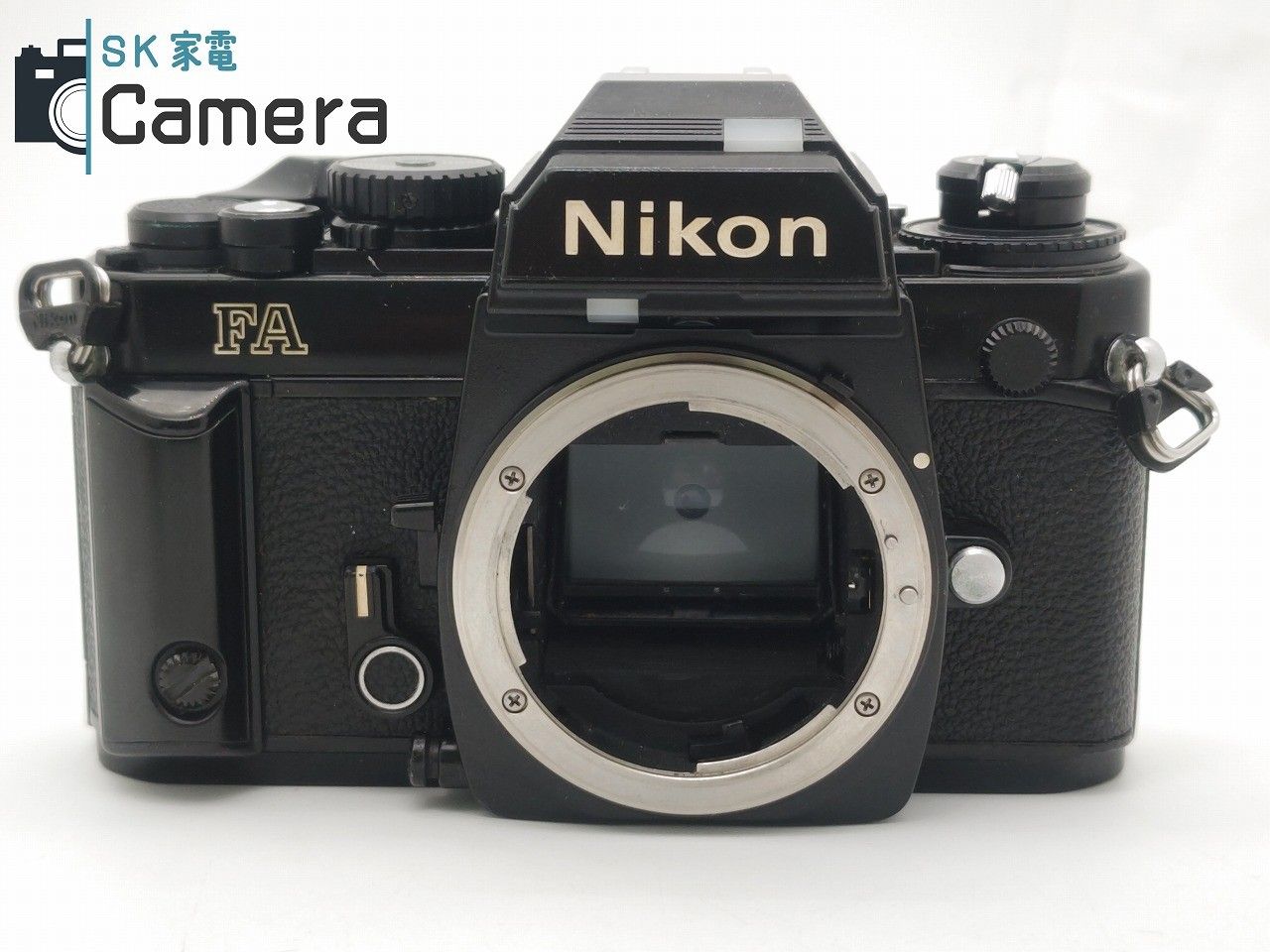 Nikon FA ブラック ジャンク