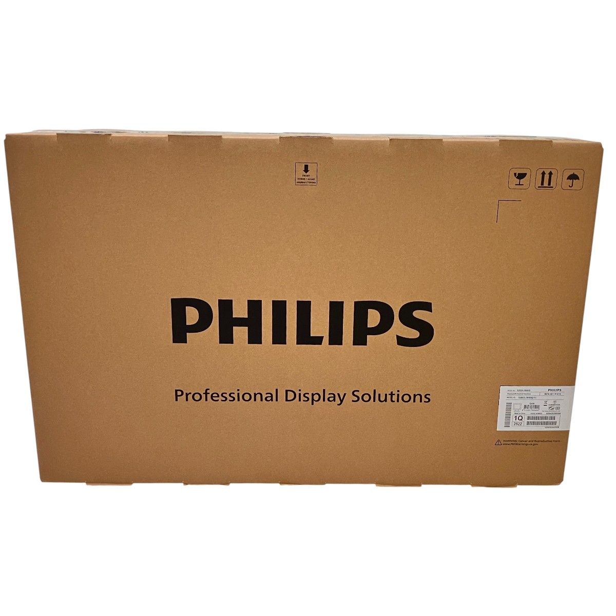 PHILIPS 32BDL3650Q|11 ディスプレイ 家電 フィリップス 未開封 ♥ Z10480312