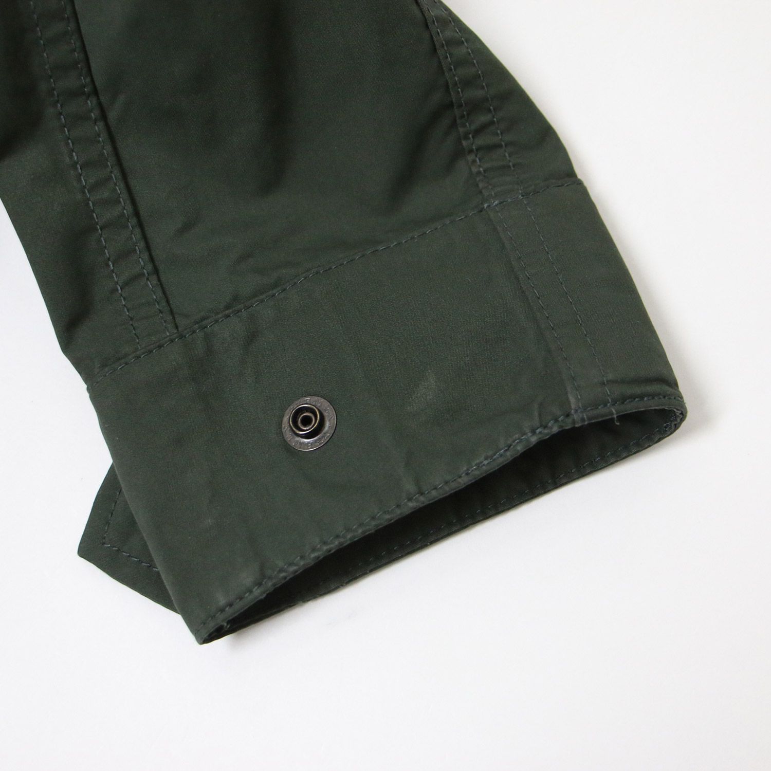 新品】THE RERACS モッズコート ベージュ 日本製 38 わらっ 新品】THE RERACS モッズコート ベージュ 日本製 38 わらっ