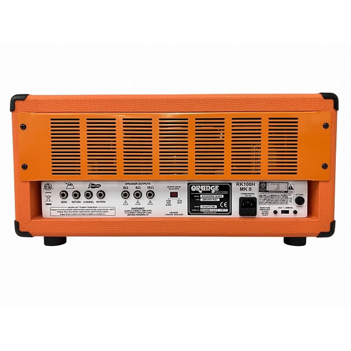 MK2 ギターアンプ