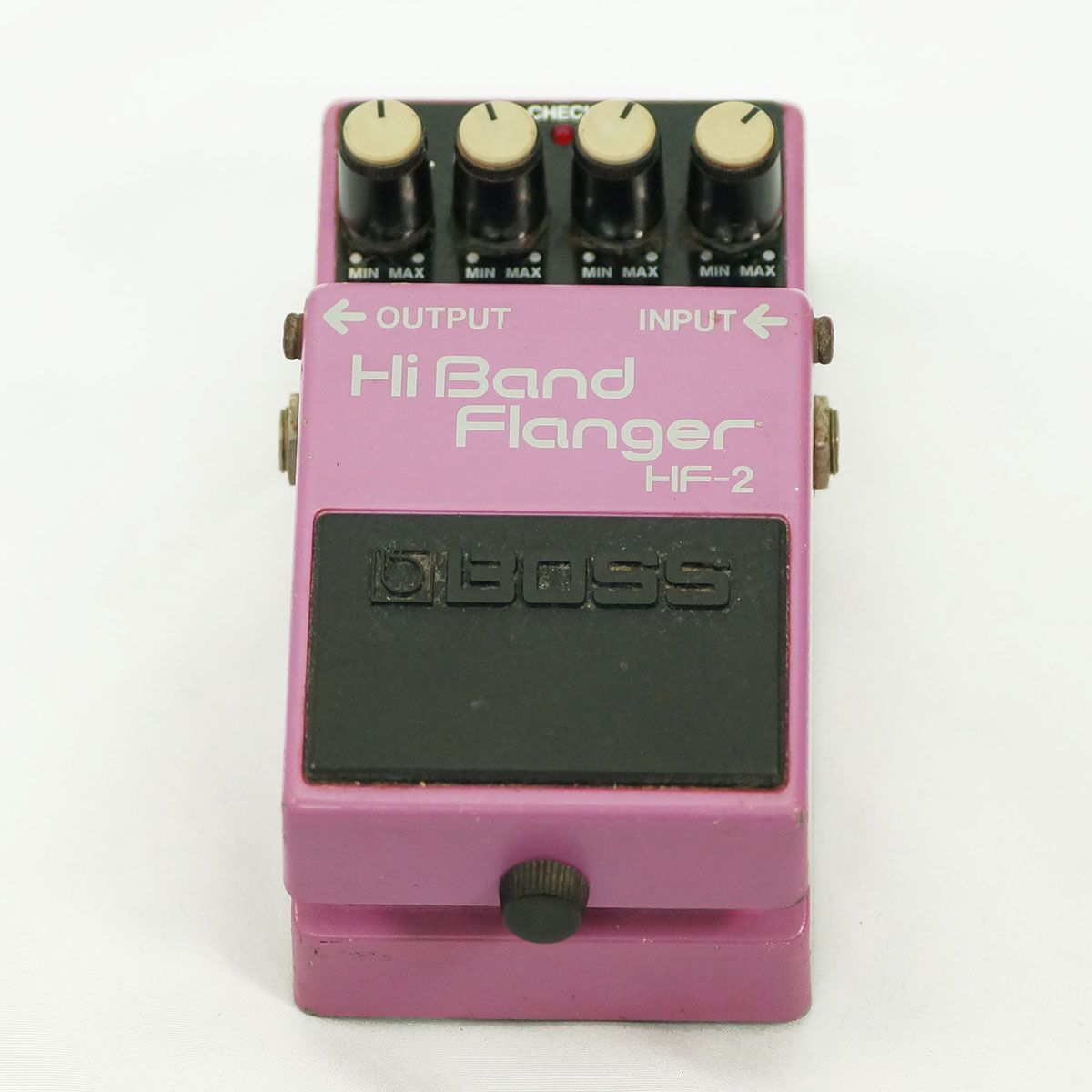 BOSS HF-2 Hi Band Flanger -Made in Japan- [USED] ギター