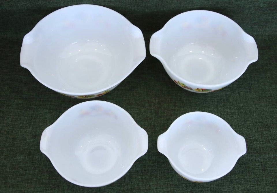 ビンテージ品】Fire King ファイヤーキング アンカーホッキング MIXING