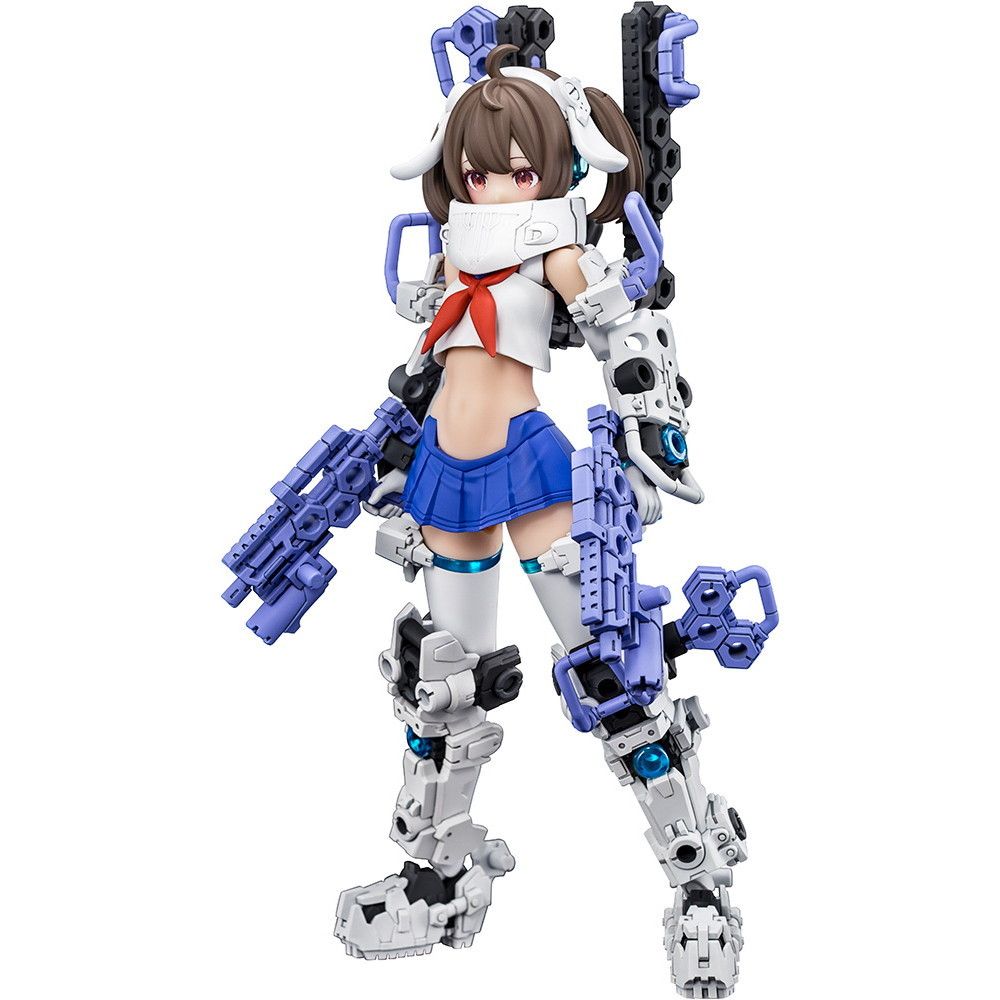 メガミデバイス 1/1 BUSTER DOLL(バスタードール) ガンナー プラモデル(KP682) コトブキヤ