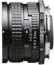 中古】「非常に良い」PENTAX SMCP 67 55mm F4 W/C 