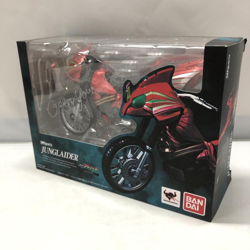 バンダイ S.H.Figuarts ジャングレイダー 仮面ライダーアマゾンズ 15