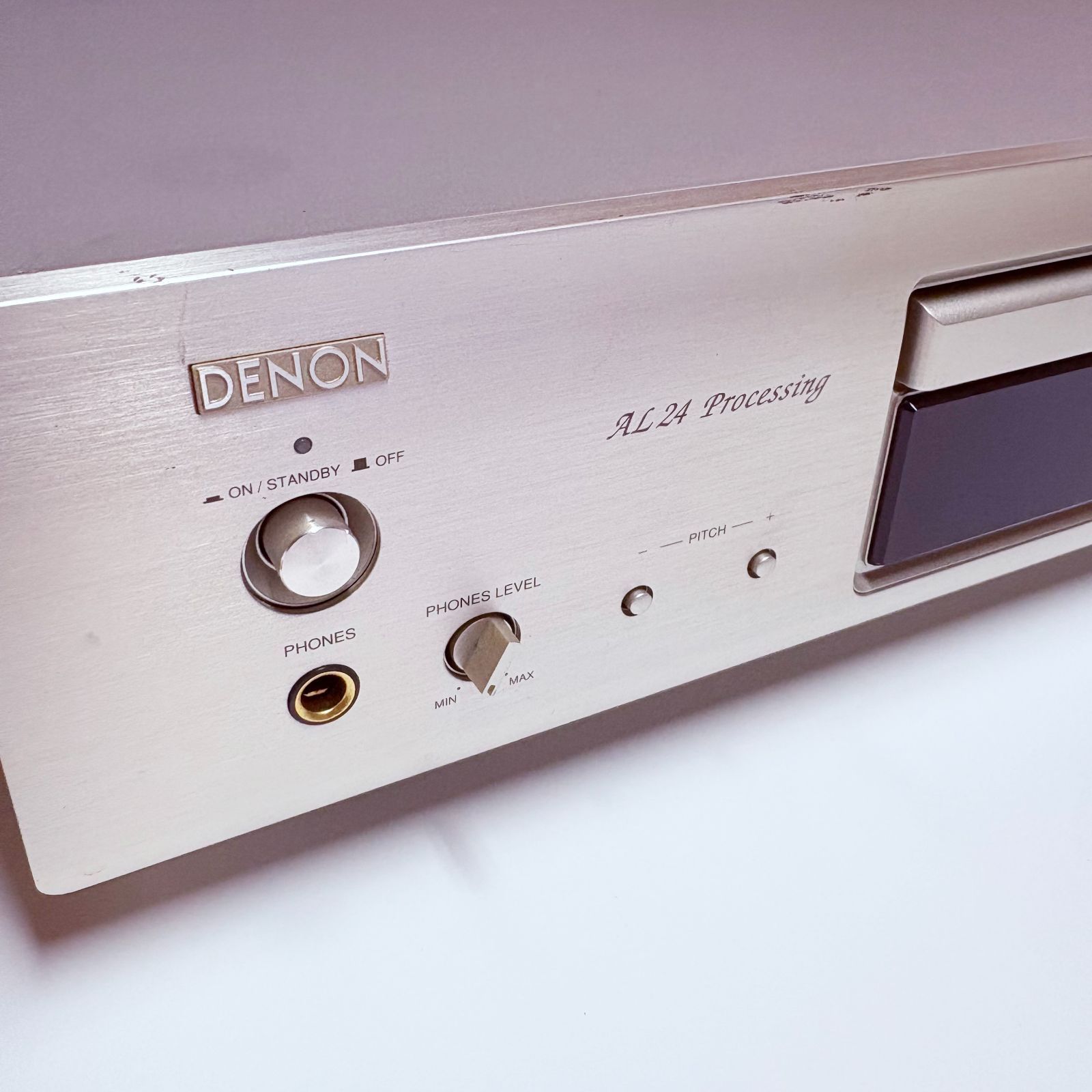 DENON DCD-755SE CDプレーヤー (CD01025) - メルカリ