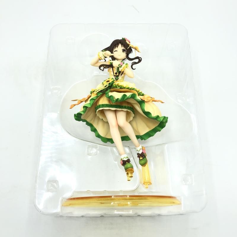 中古】箱傷)あみあみ 1/8 高森 藍子 てづくりのしあわせver