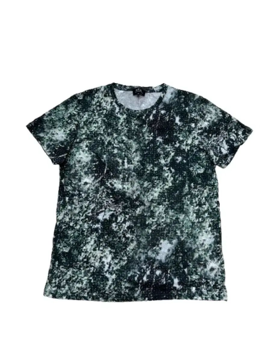 A P C パターン 半袖 Tシャツ
