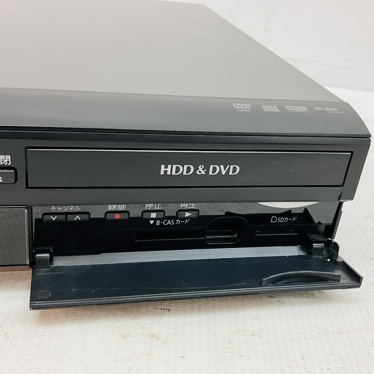 Panasonic DVDレコーダー中古品 美品 Panasonic DVDレコーダー DIGA DMR-XE1 2009年製 - メルカリ
