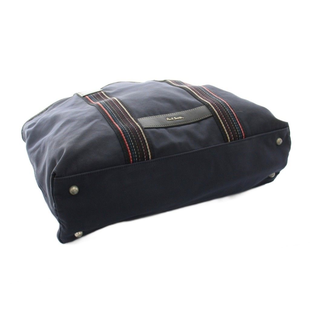 ポールスミス PAUL SMITH トートバッグ ビジネスバッグ ナイロン