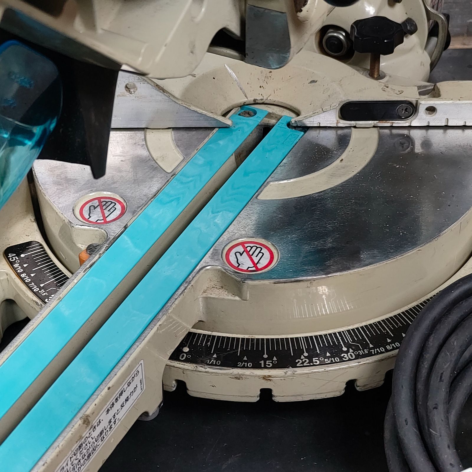 7日保証・動作確認済】 中古美品 マキタ makita 100V 190mmスライドマルノコ LS0716FL - メルカリ