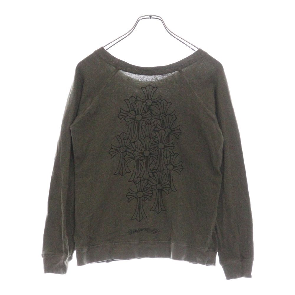 新品 Chrome Hearts クロムハーツ ロングスリーブTシャツ old CHROME HEARTS クロムハーツ Old English L/S Tee オールド