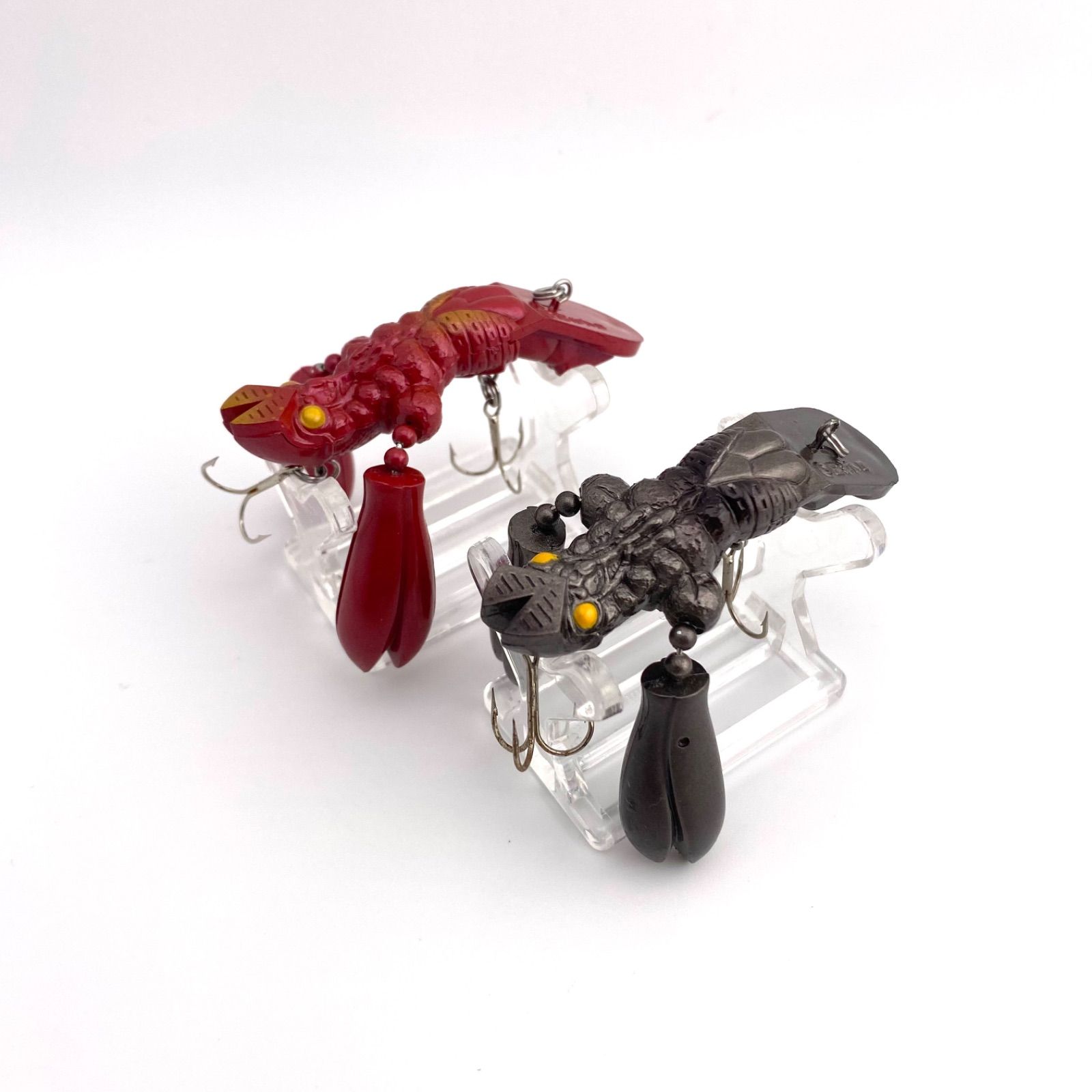 バルタン星人 ルアー 2個セット 新品未使用 - メルカリ