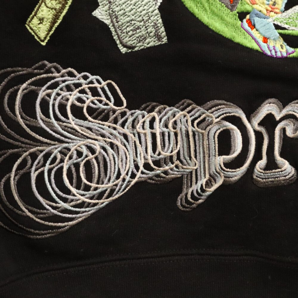 SUPREME (シュプリーム) 22AW Lakshmi Zip Up Hooded Sweatshirt  