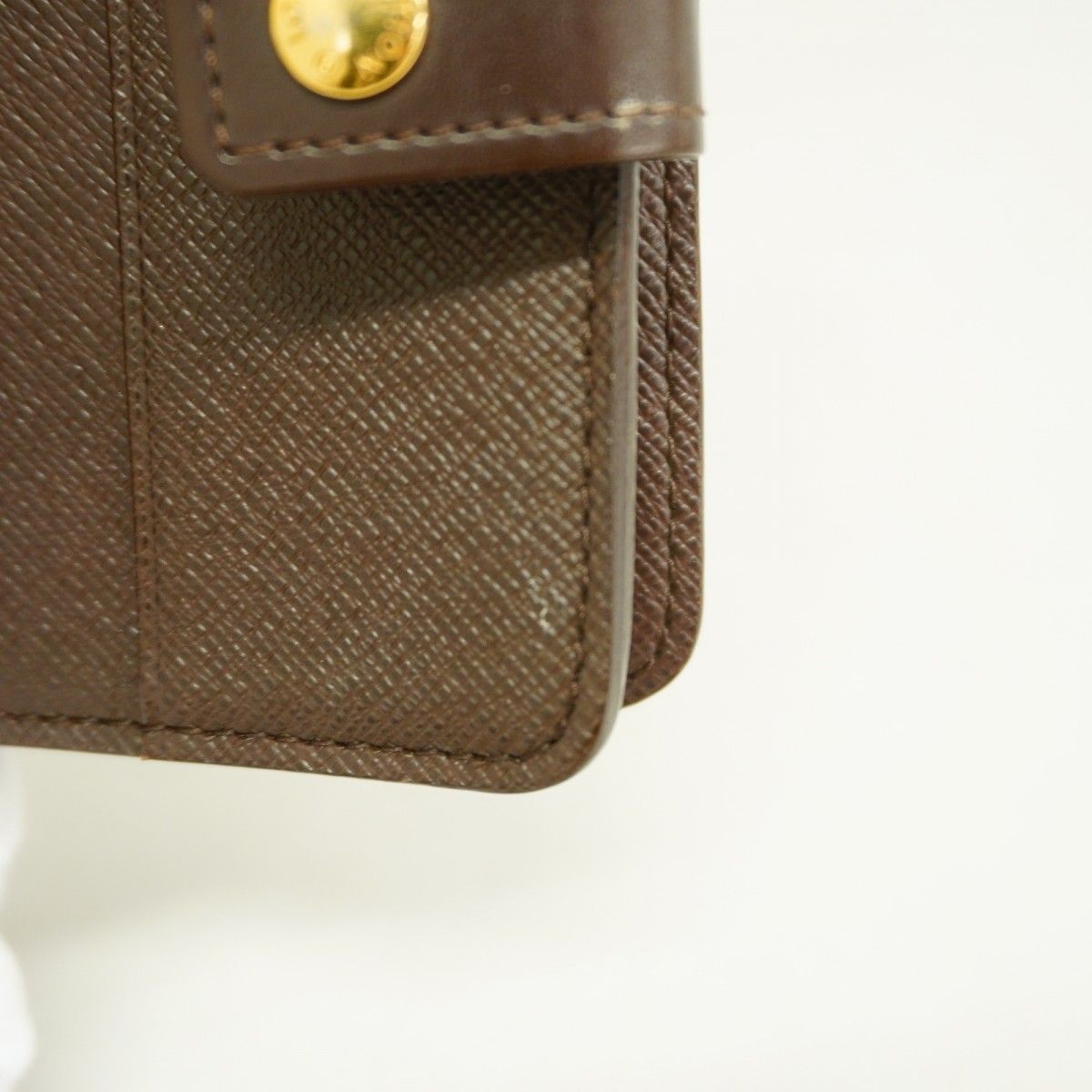 ダミエ コンパクトジップ