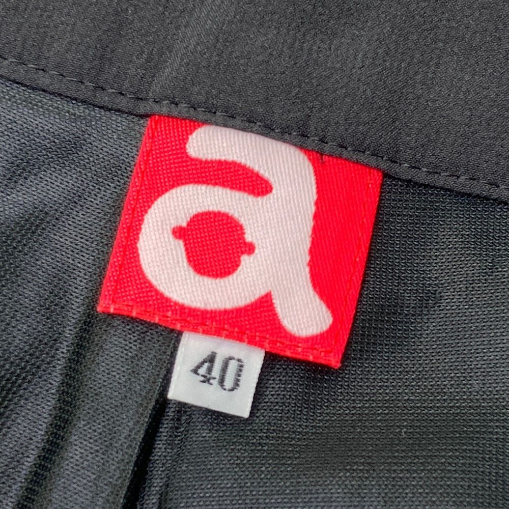 サイズ：40 ARCHIVIO アルチビオ ショートパンツ ブラック系