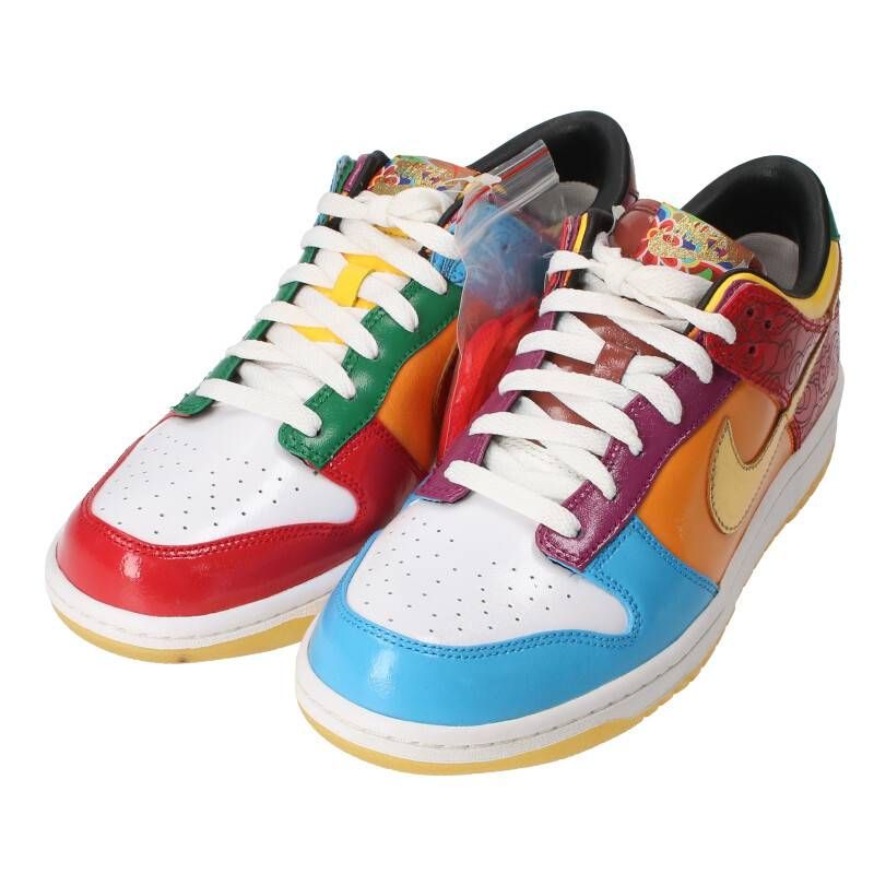 ナイキ DUNK LOW PREMIUM FUKUOKA YAMAKASA 323438-171 ダンクロー