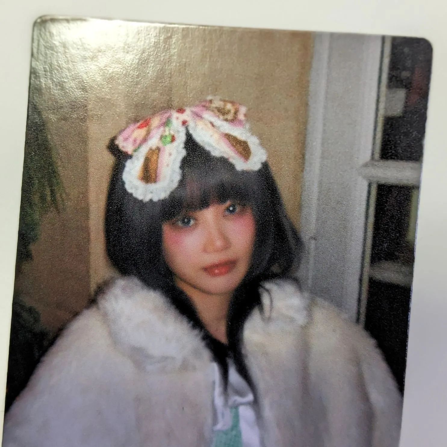 XG MILLION PLACES qqmusic TME トレカ ヒナタ XG MILLION PLACES qqmusic TME トレカ ヒナタ - メルカリ