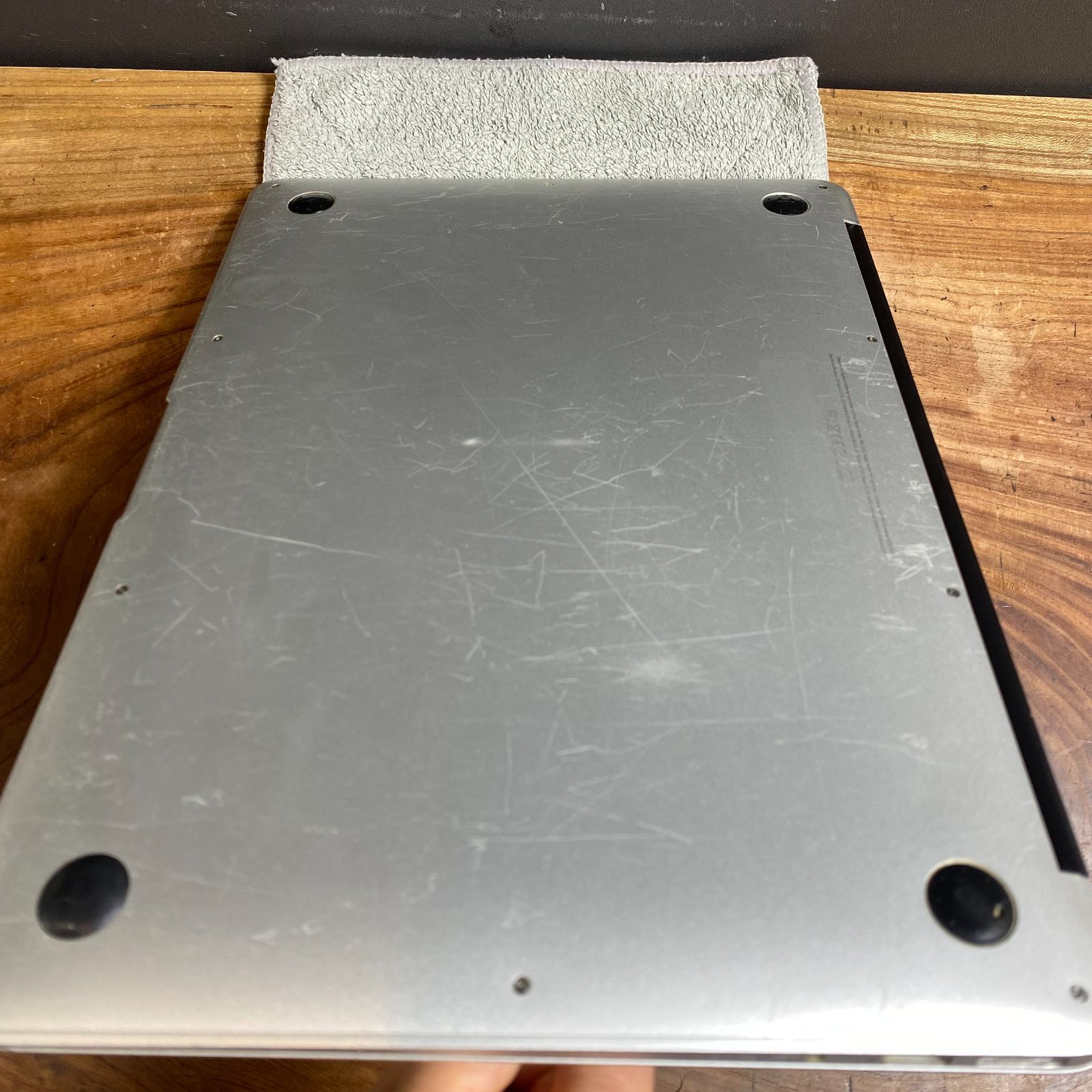 ［ジャンク品］Apple MacBook Air 13inch 2013/502 ジャンク品］Apple MacBook Air 13inch 2013/Core i5 1.3GHz